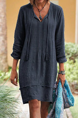 Karin - stylisches kleid für den sommer