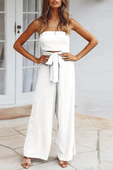 Luiza - lässiger und eleganter Jumpsuit für Damen