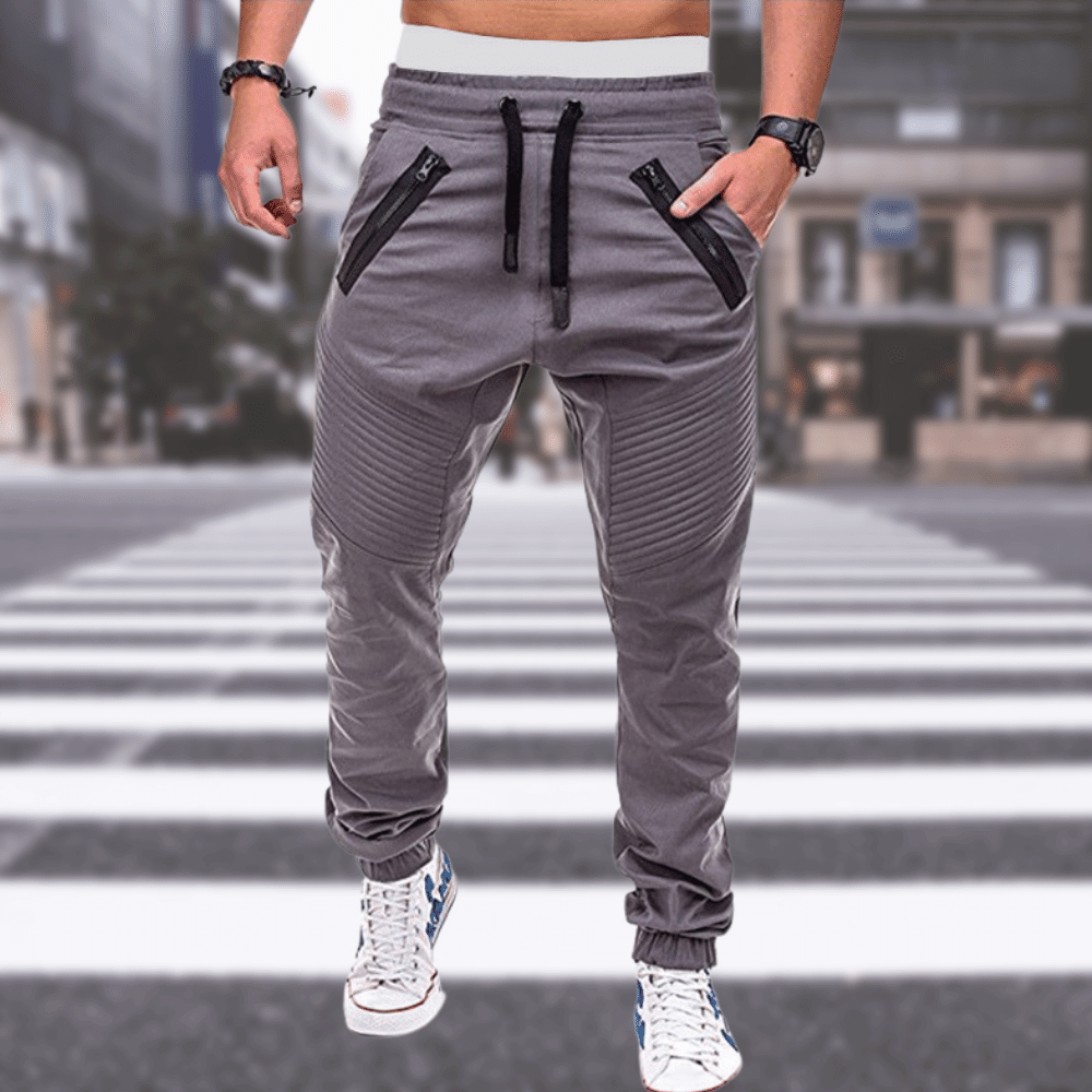 JEFFRE - Die stylische und Hose