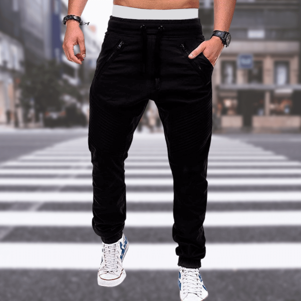 JEFFRE - Die stylische und Hose