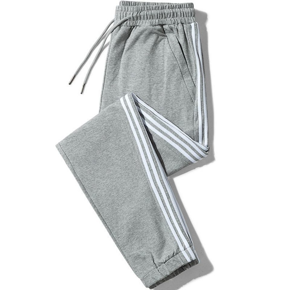 3 Stripes - die stylische und gemütliche hose für den alltag