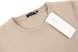 Tom Polo - Stylischer Baumwoll-Pullover für Herren (italienisches Design)