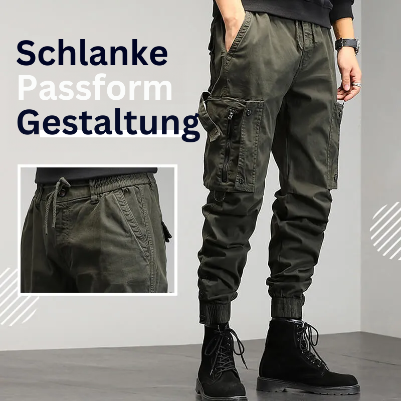 Robert - herren casual utility hose