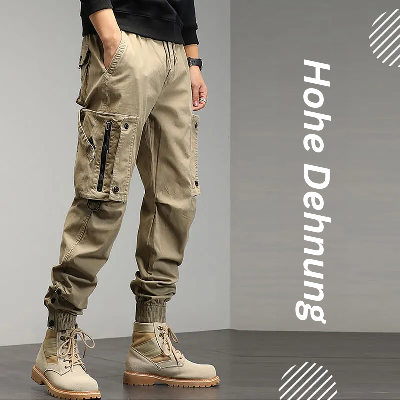 Robert - herren casual utility hose