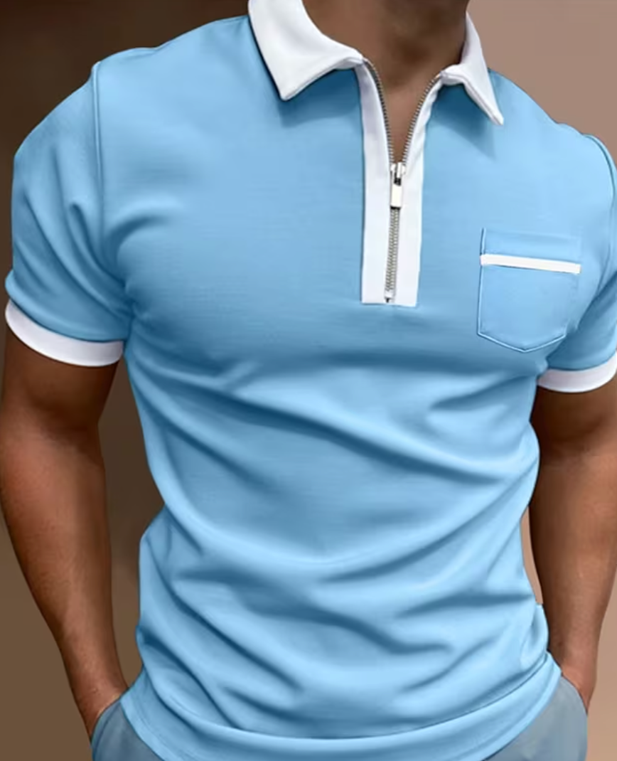ANDERS - Das elegante und Polo-Shirt