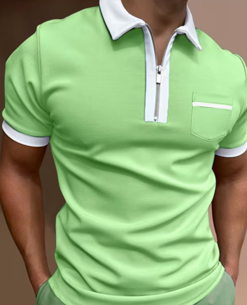 ANDERS - Das elegante und Polo-Shirt
