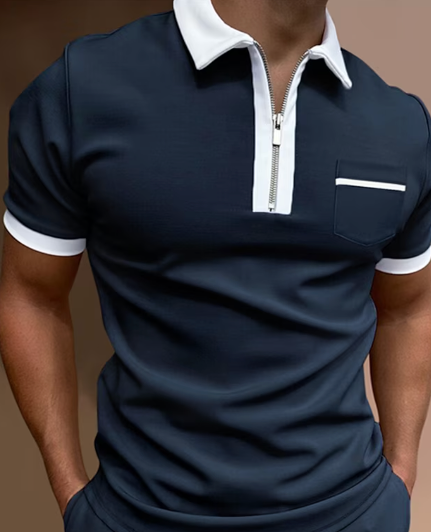 ANDERS - Das elegante und Polo-Shirt