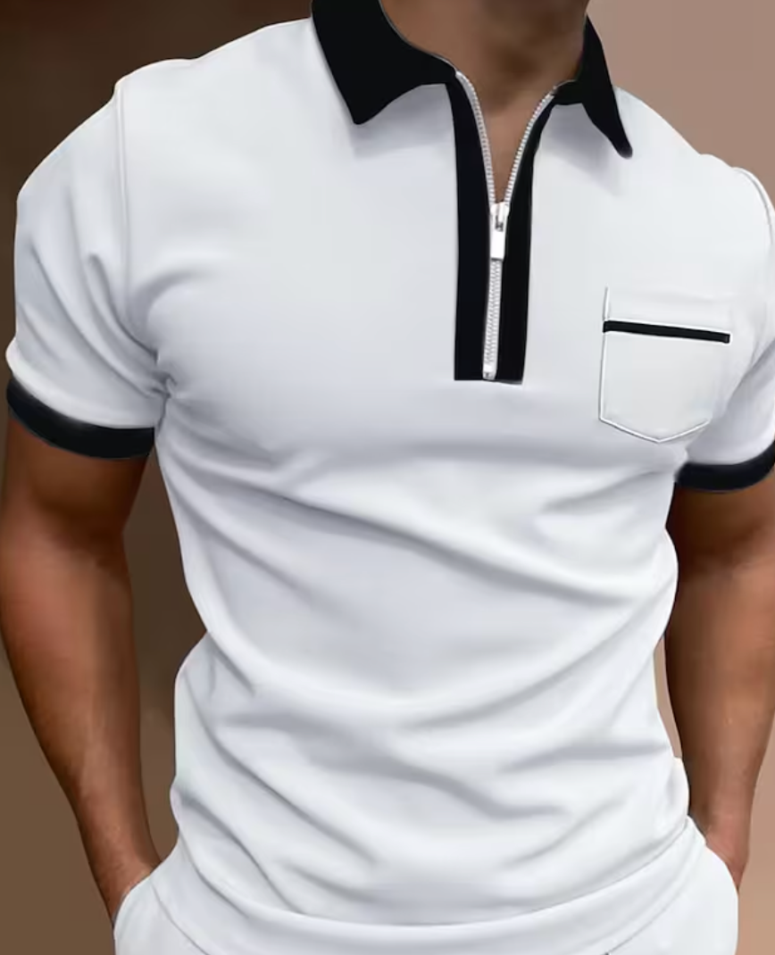 ANDERS - Das elegante und Polo-Shirt