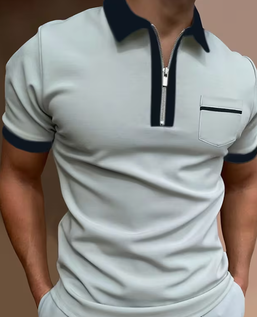 ANDERS - Das elegante und Polo-Shirt