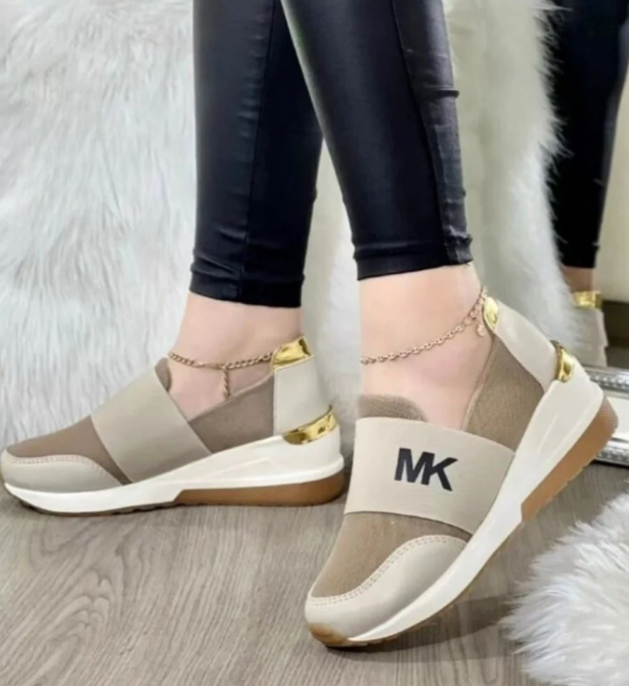 Chloe - super modische sneakers