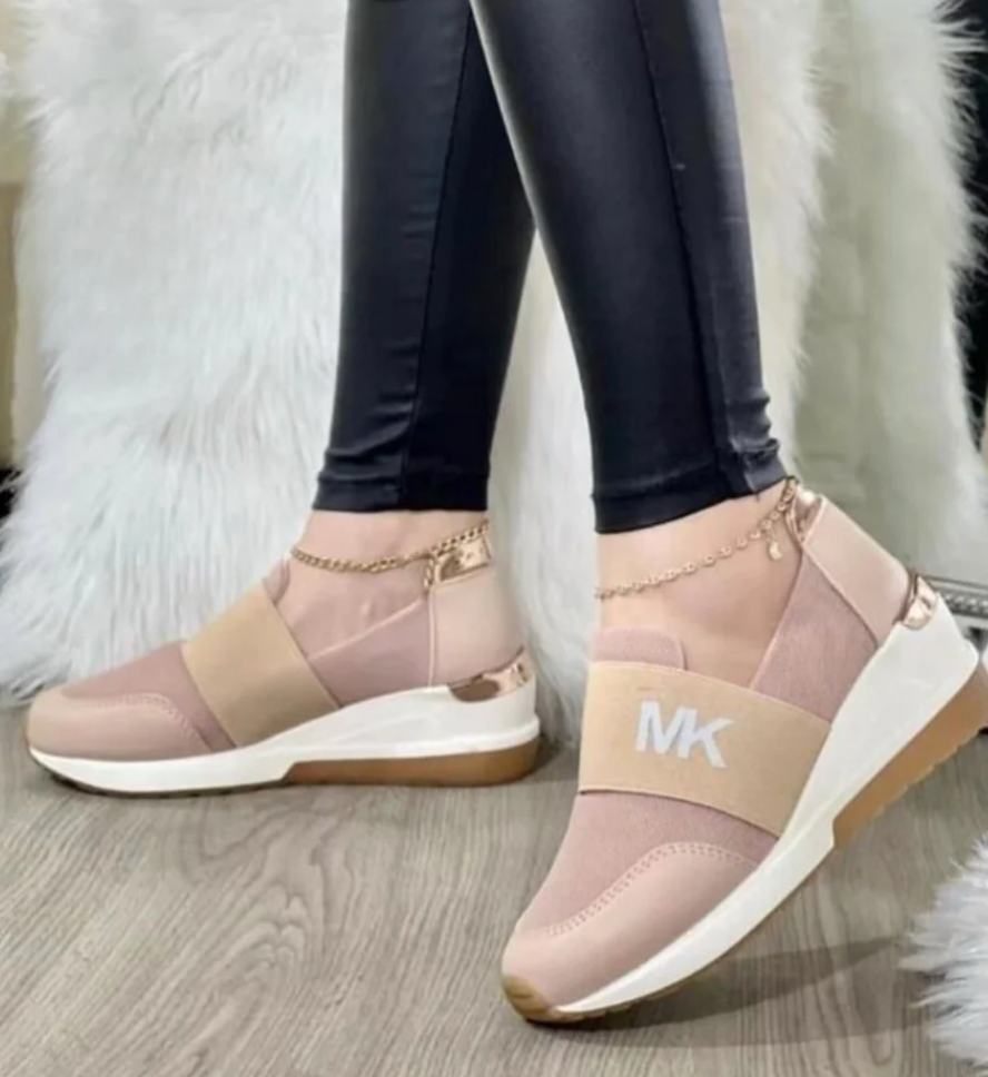 Chloe - super modische sneakers