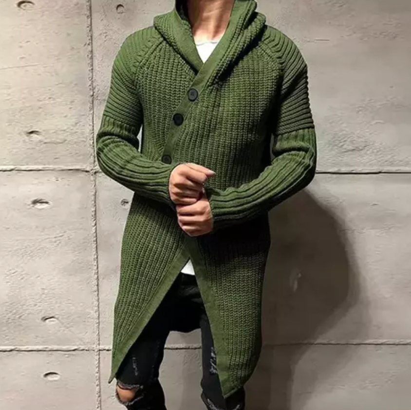 GORD - Die elegante und gemütliche Jacke