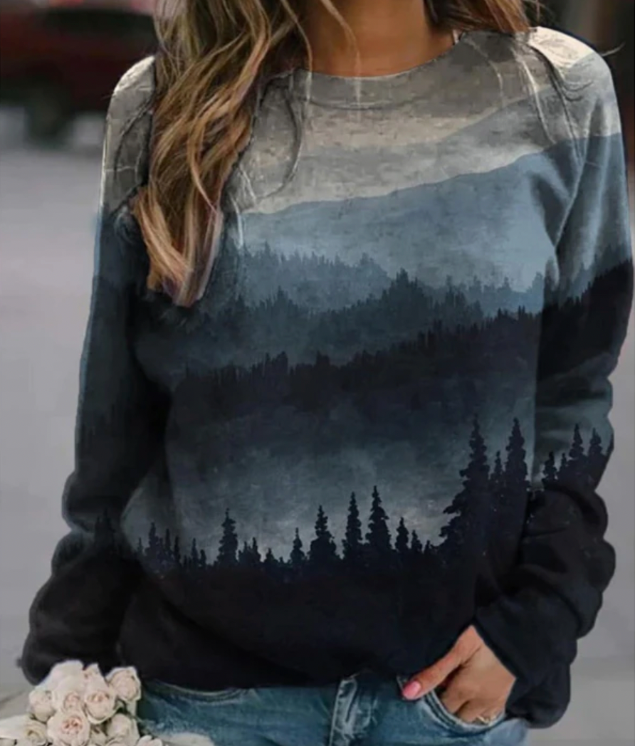 MIMA - Super gemütlicher und stylischer Pullover für Damen