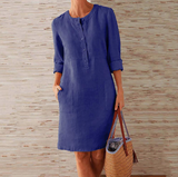 Roma - super stylisches kleid für damen