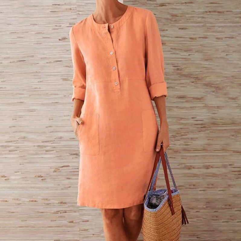 Roma - super stylisches kleid für damen