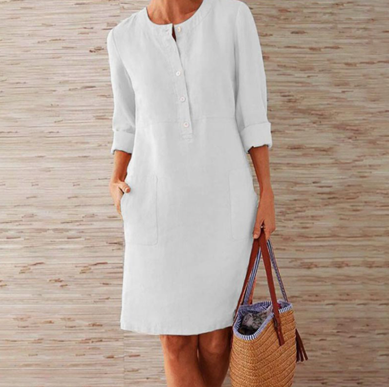 Roma - super stylisches kleid für damen