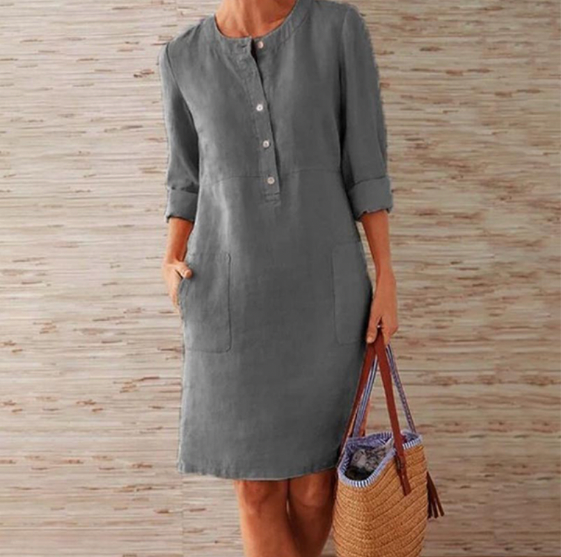 Roma - super stylisches kleid für damen