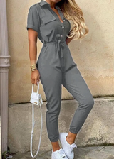 LOREN - Super stylischer Jumpsuit für Damen