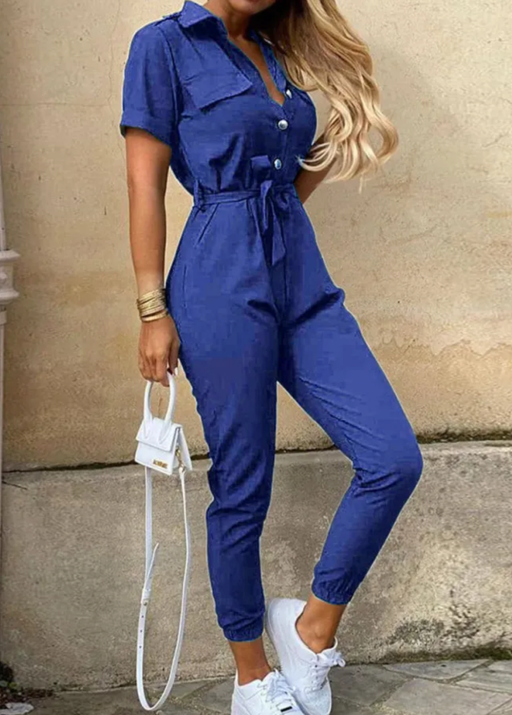 LOREN - Super stylischer Jumpsuit für Damen