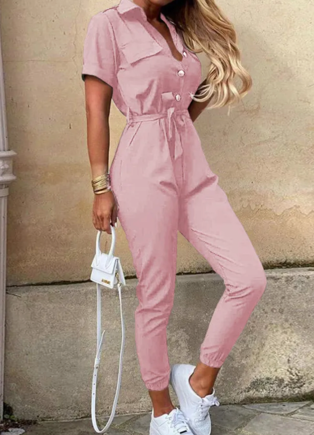 LOREN - Super stylischer Jumpsuit für Damen