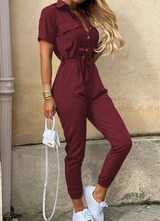 LOREN - Super stylischer Jumpsuit für Damen