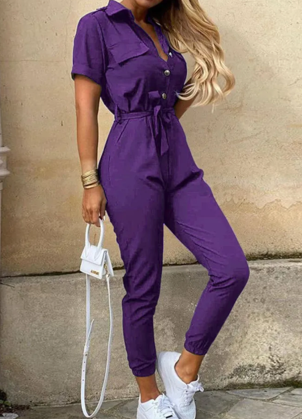 LOREN - Super stylischer Jumpsuit für Damen