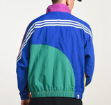 99's Retro Windbreaker- limitierte jacke für den frühling aus der 1999er kollektion