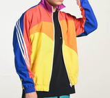 99's Retro Windbreaker- limitierte jacke für den frühling aus der 1999er kollektion