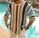 Mylo - das stylische sommer shirt für männer