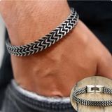 Vintage silber-armband