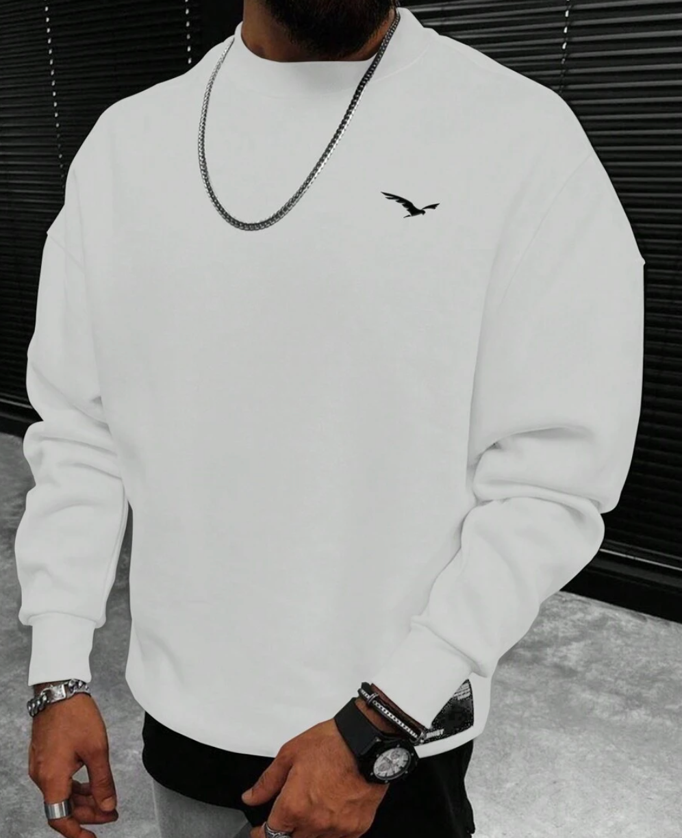 DRAKEE - Unglaublich bequemer und stylischer Sweater