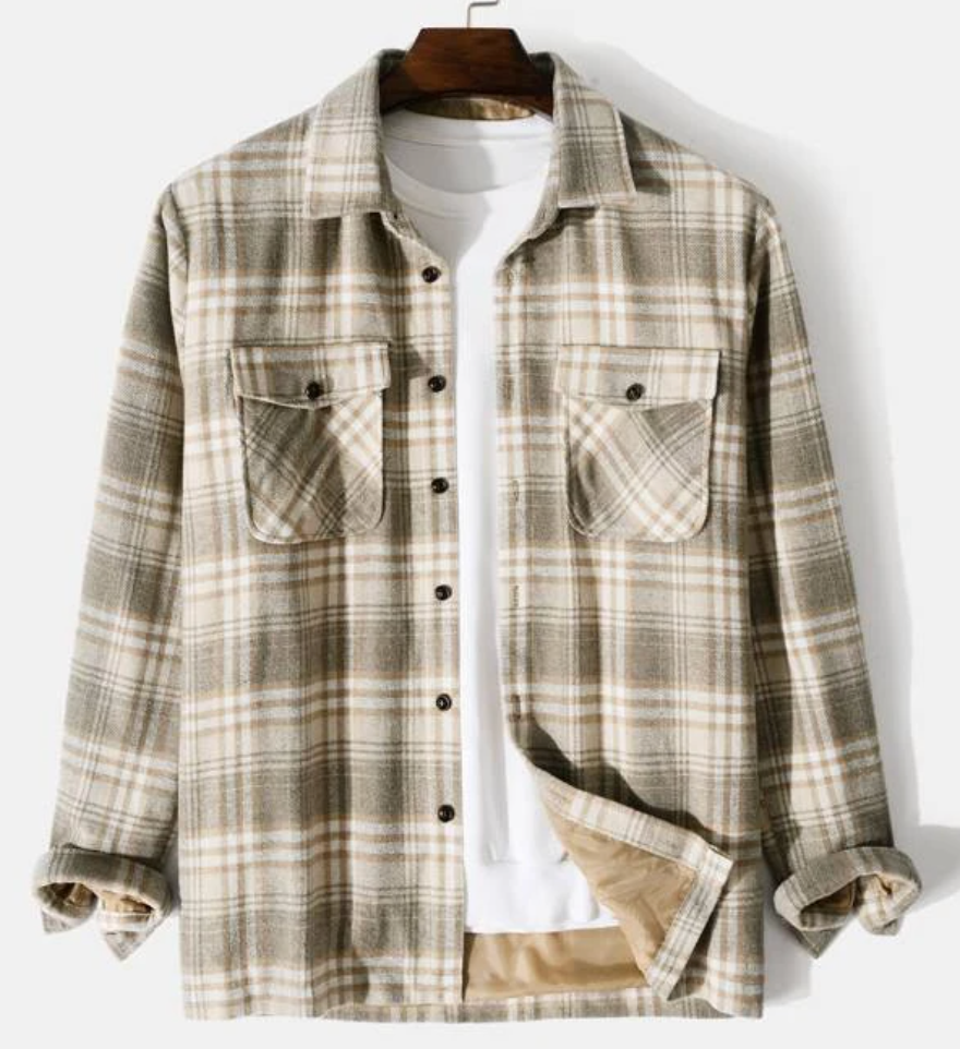 Lenot- unglaublich bequemes und warmes hemd