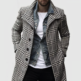 Karostil – elegante herrenjacke mit modernen akzenten