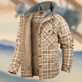 Jaso - die elegante und kuschelig warme jacke