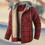 Jaso - die elegante und kuschelig warme jacke