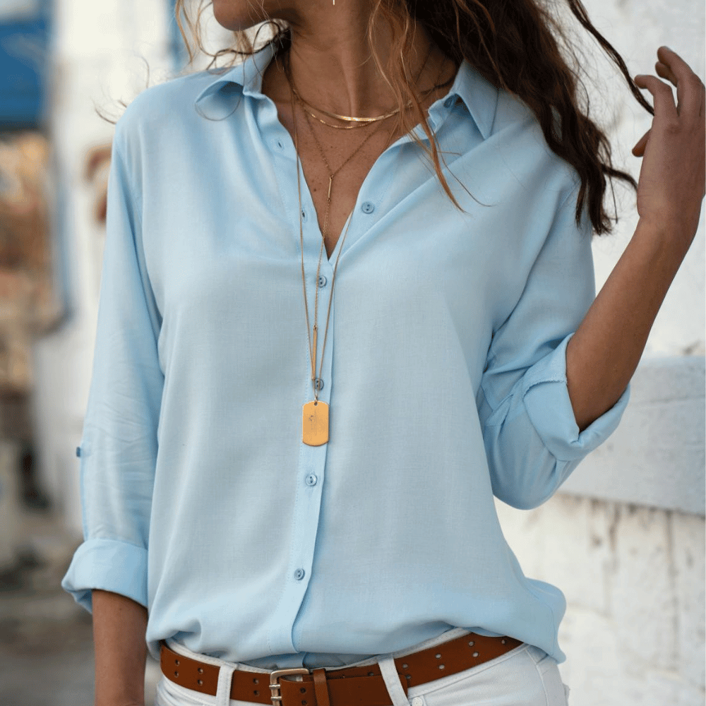 Ma - Die elegante und bequeme Bluse