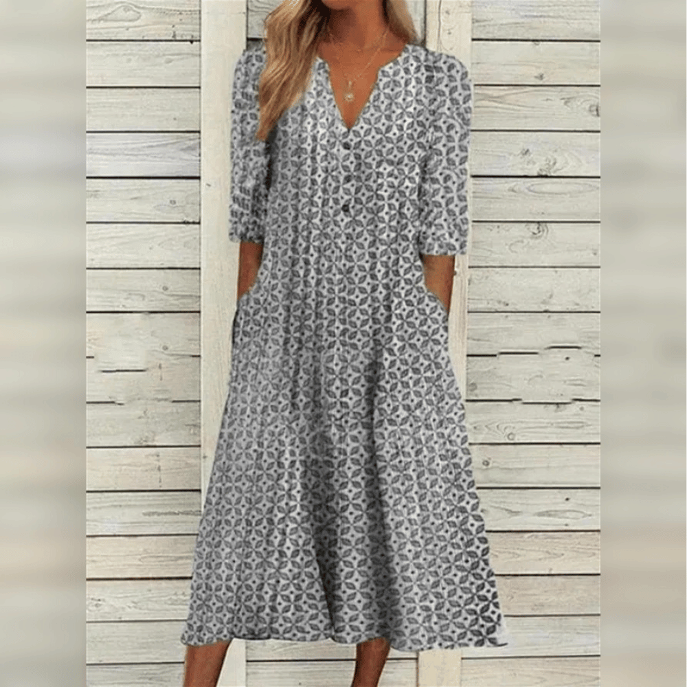 Zoen - Das elegante und bequeme Kleid