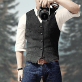 Micha - Die elegante und bequeme Weste