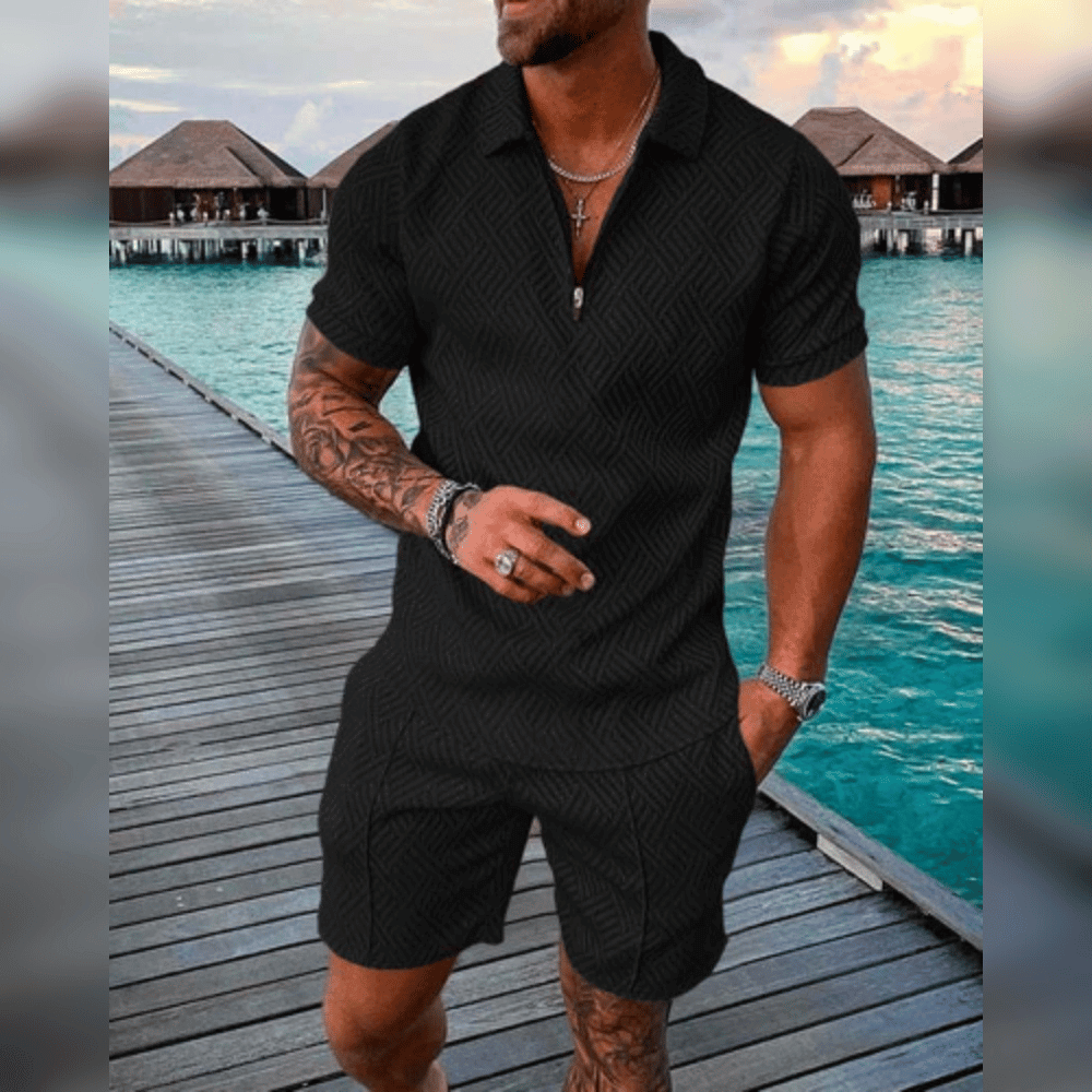 Pascal - Das und bequeme Set