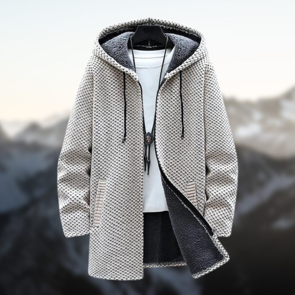 NILS - Stylische und elegante winterjacke