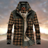 TIMO - die elegante und kuschelig warme jacke