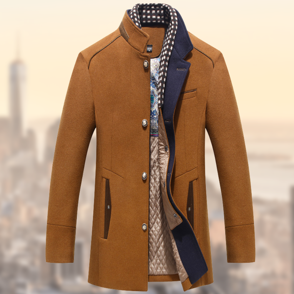 Enzo - Der elegante und Mantel