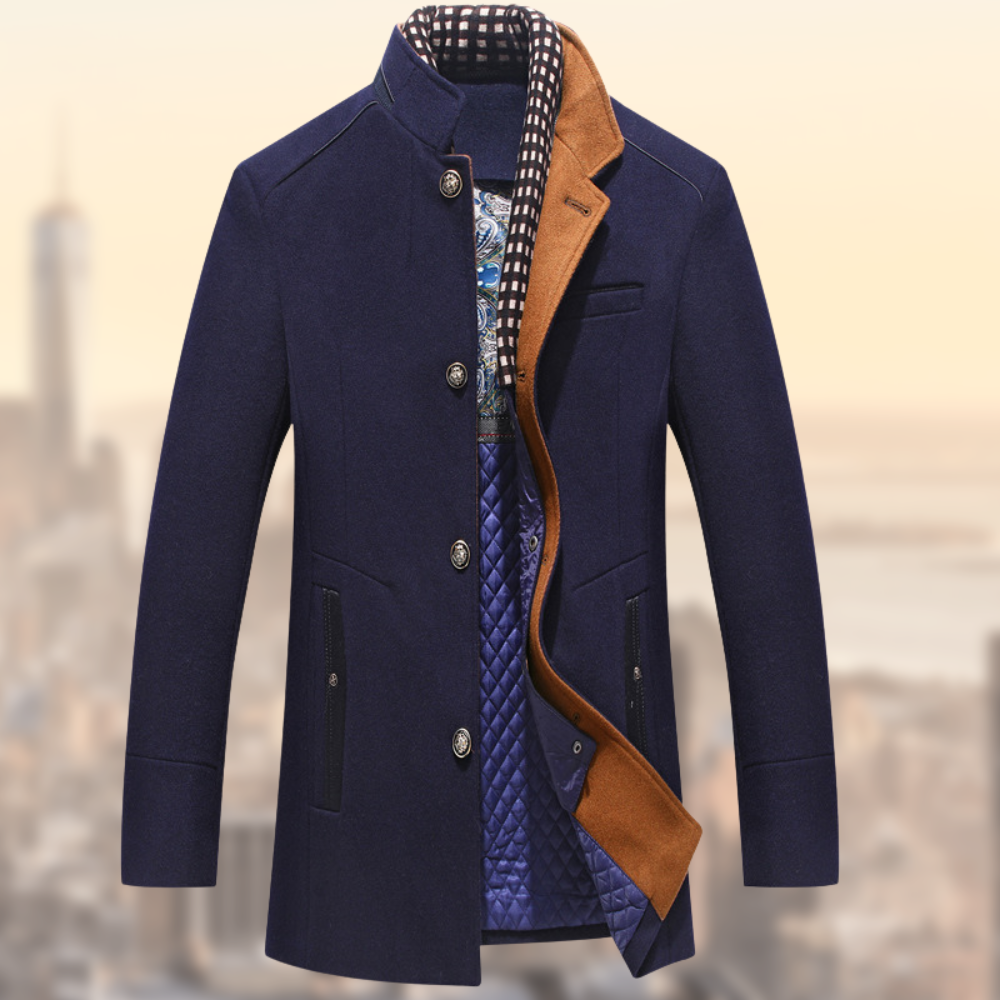 Enzo - Der elegante und Mantel