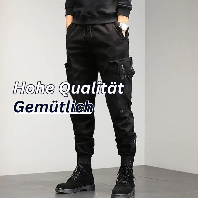 Robert - herren casual utility hose