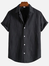 Dam - Leichtes Sommer Hemd im Vintage Look