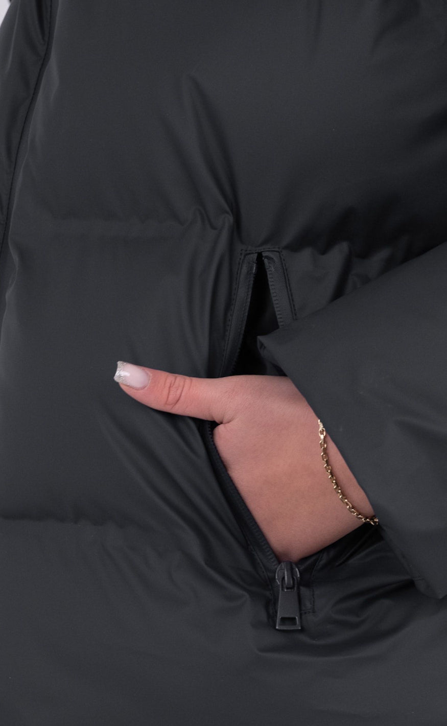 Scarlett - winterjacke für damen