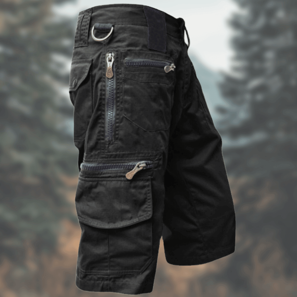 Bob - Die funktiale und bequeme kurze Hose