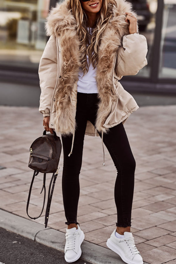 Taly - stylischer parka