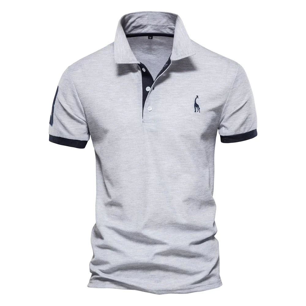 ELRIK - Das elegante und Polo-Shirt