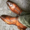 JAKOB - Handgemachte und Stylische Business Schuhe